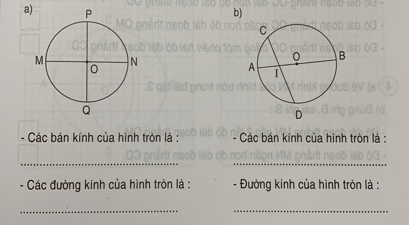 Cách tính đường kính hình tròn đơn giản chỉ với 3 công thức