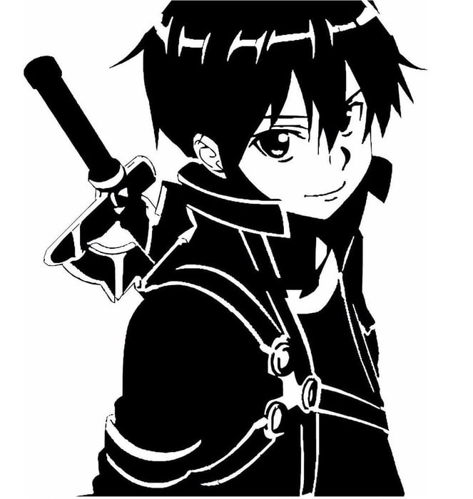 Bộ sưu tập hình ảnh tuyệt vời của Kirito