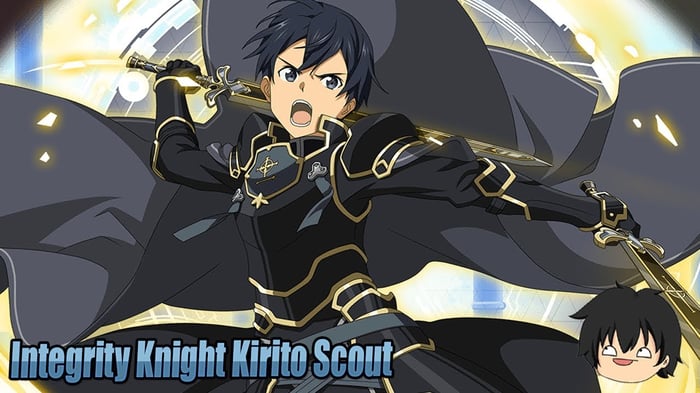 Bộ sưu tập hình ảnh tuyệt vời của Kirito