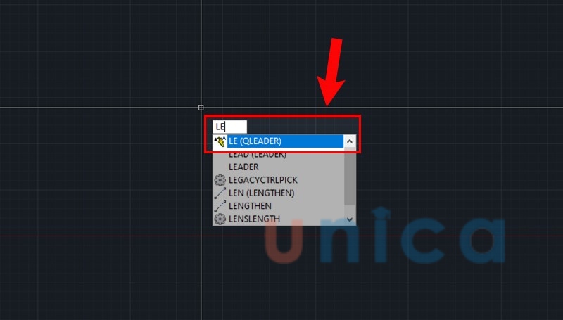 2 cách vẽ mũi tên trong CAD đơn giản hiệu quả nhất