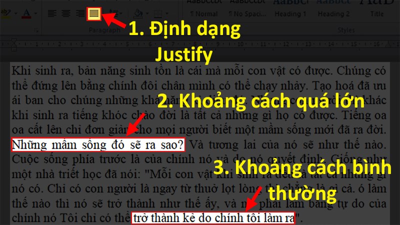 Cách xuống dòng trong Word và mẹo xử lý lỗi xuống dòng thường gặp