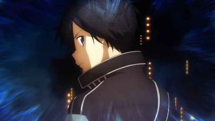 Bộ sưu tập hình ảnh tuyệt vời của Kirito