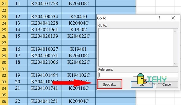 Hướng dẫn cách xóa khung, ô và cách xóa cột trong excel