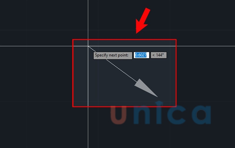 2 cách vẽ mũi tên trong CAD đơn giản hiệu quả nhất