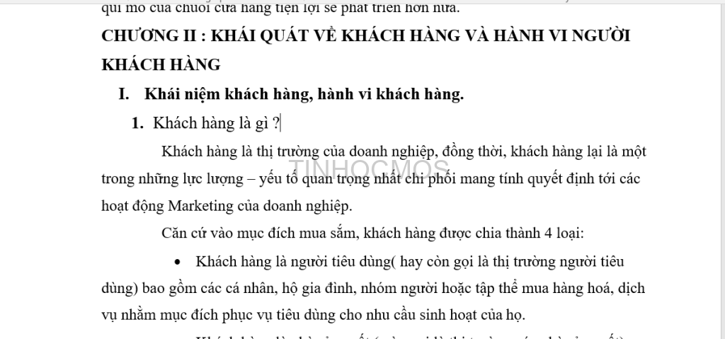 [Video] Tất tần tật cách trích dẫn tài liệu tham khảo trong Word sinh viên nên biết 