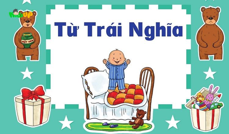 Từ trái nghĩa là gì? Khái niệm, Phân Loại & Yếu tố hình thành