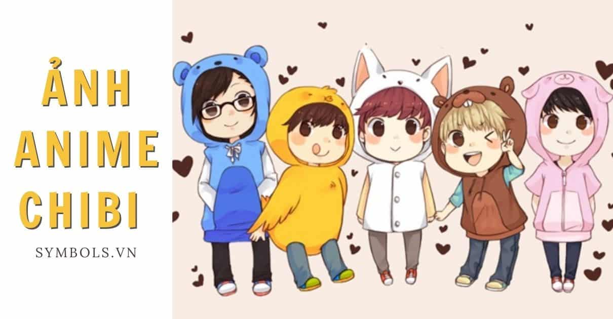 Mèo Chibi Mập: 121+ Hình Ảnh Cute Mèo Chibi Dễ Thương