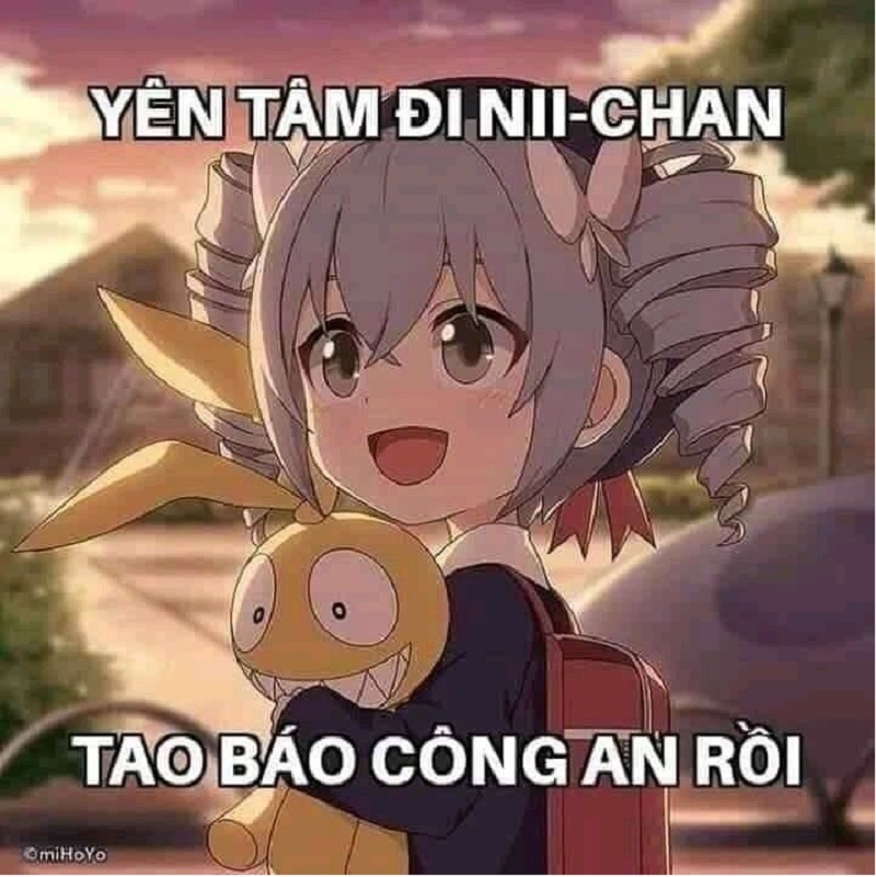 101+ Anime meme cực hài hước, độc đáo mới nhất - Coolmate - Coolmate