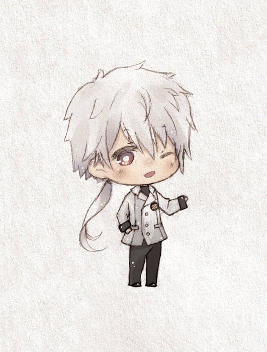 The Most Beautiful Anime Chibi Boy Images