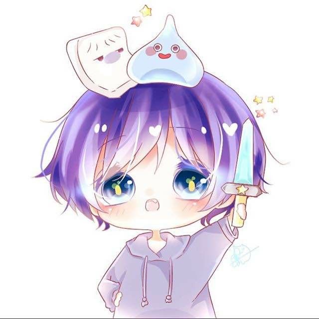 The Most Beautiful Anime Chibi Boy Images