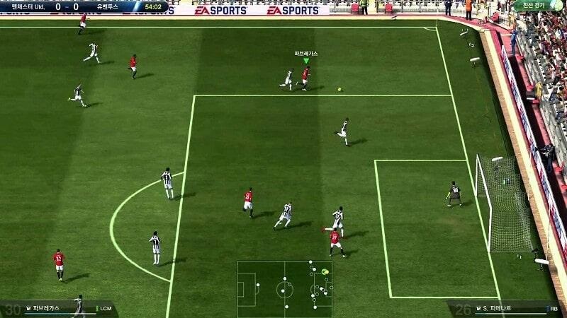 Dấu cách FO4, đặt tên dấu cách FIFA Online 4 đơn giản nhất