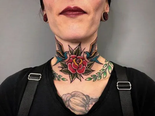 Gợi ý 500+ mẫu hình xăm cổ độc lạ và chất lừ - Genztattoo