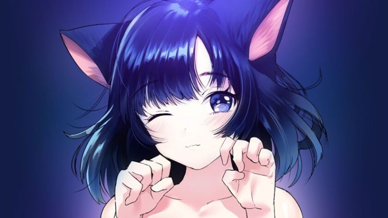 Trọn Bộ Sưu Tập Ảnh Anime Girl Lạnh Lùng, ngầu làm hình nền