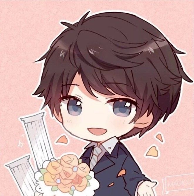 The Most Beautiful Anime Chibi Boy Images