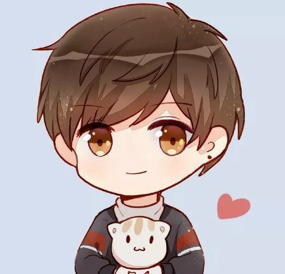 The Most Beautiful Anime Chibi Boy Images