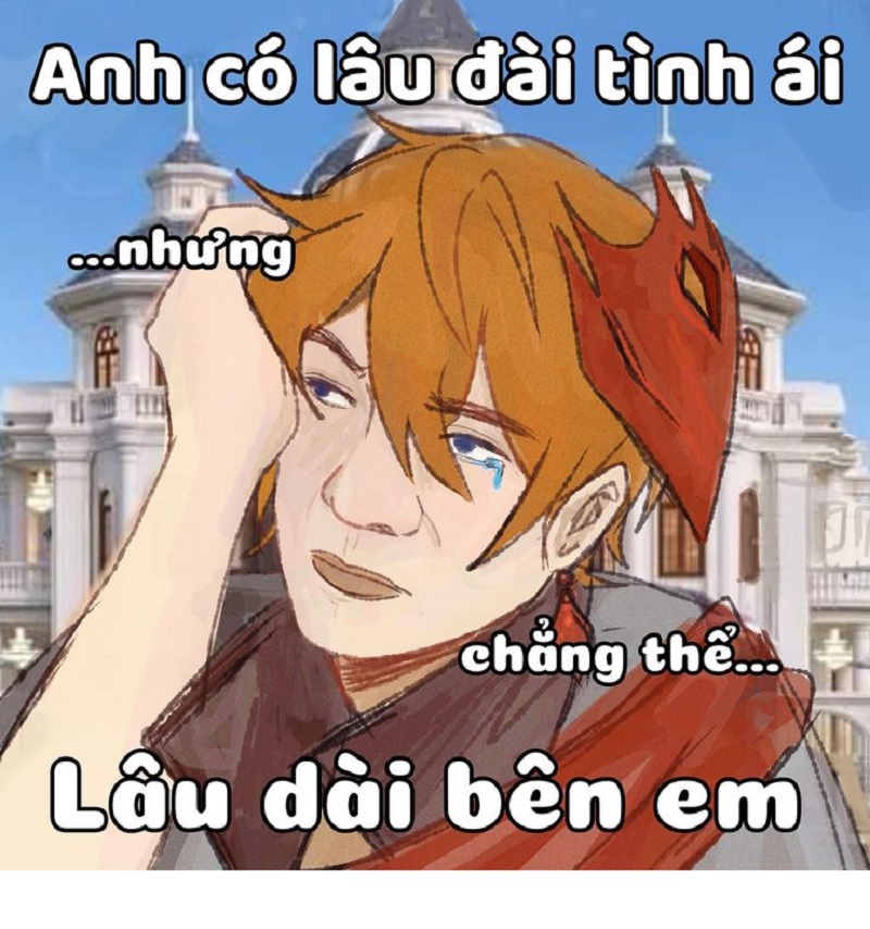 101+ Anime meme cực hài hước, độc đáo mới nhất - Coolmate - Coolmate