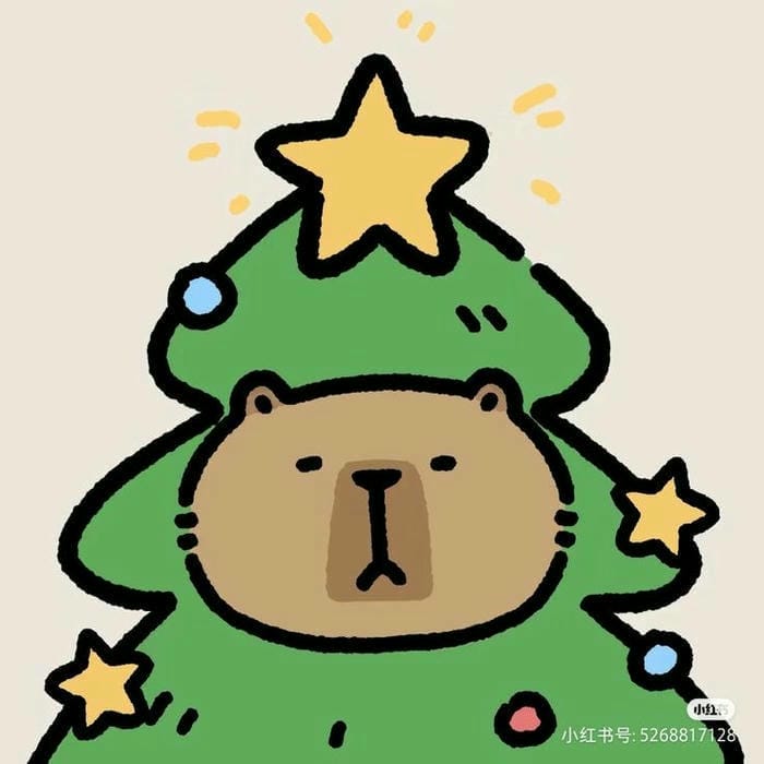 100+ hình ảnh Capybara chibi cute dễ thương khiến fan mê đắm