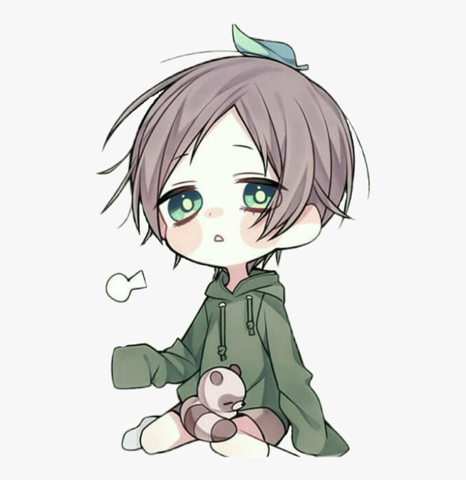 The Most Beautiful Anime Chibi Boy Images