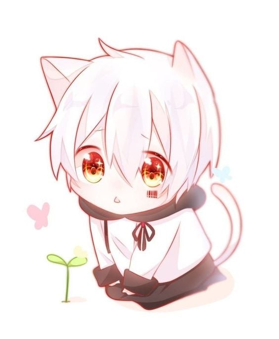 The Most Beautiful Anime Chibi Boy Images