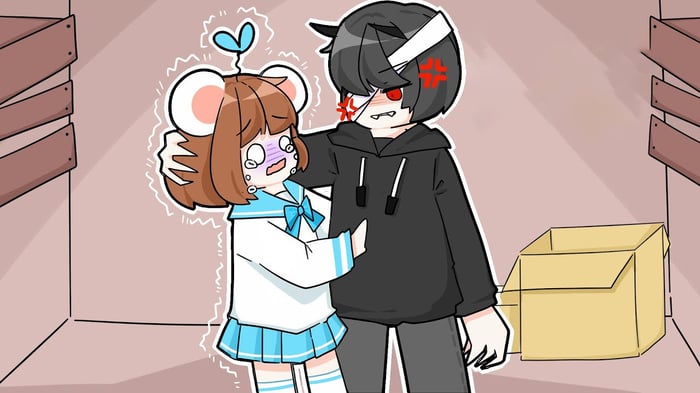 Những bức ảnh xuất sắc của Mèo Simmy Yandere