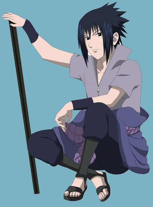 Sasuke Uchiha - Bộ sưu tập ảnh đẹp nhất