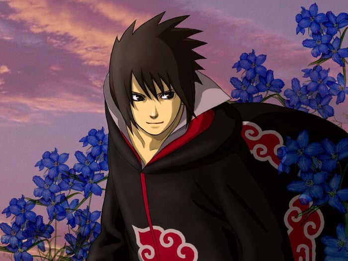 Sasuke Uchiha - Bộ sưu tập ảnh đẹp nhất