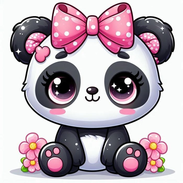 200+ Hình ảnh avatar gấu trúc chibi cute dễ thương