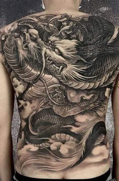 250 hình xăm 12 con giáp đẹp nhất gợi ý cho anh em lên ý tưởng - Genztattoo