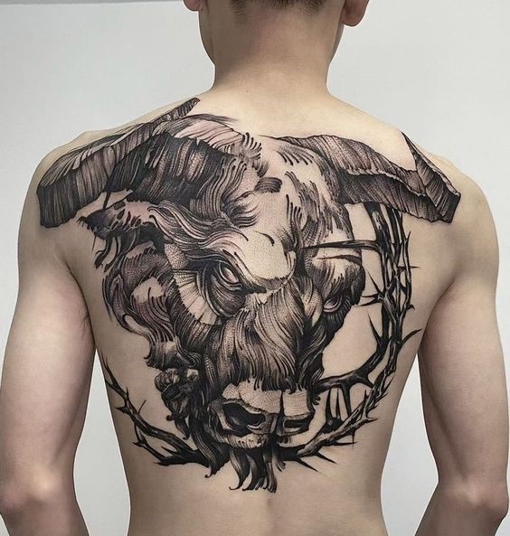 250 hình xăm 12 con giáp đẹp nhất gợi ý cho anh em lên ý tưởng - Genztattoo