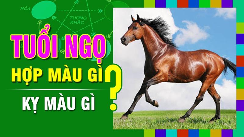 Tuổi Ngọ sinh năm bao nhiêu? Tính cách, sự nghiệp và tử vi từ A-Z