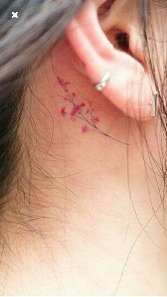 Gợi ý 200 hình xăm mini ở cổ cho nam và nữ độc đáo nhất - Genztattoo