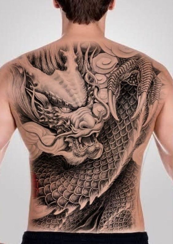 250 hình xăm 12 con giáp đẹp nhất gợi ý cho anh em lên ý tưởng - Genztattoo