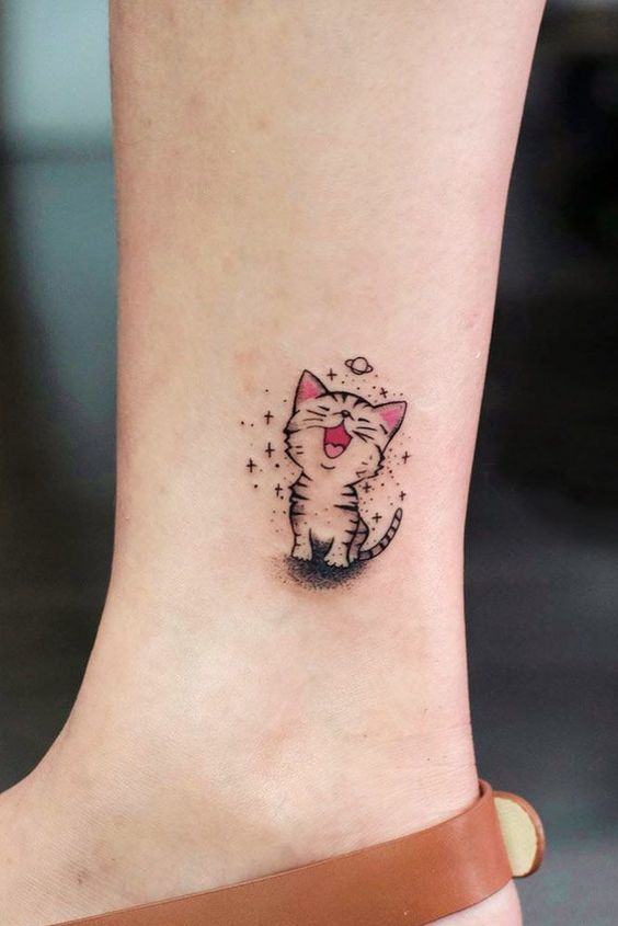 250 hình xăm 12 con giáp mini cute chọn lọc đẹp nhất - Genztattoo