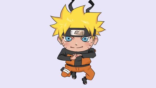 Naruto Chibi - Tổng hợp bức tranh độc đáo về nhân vật Naruto