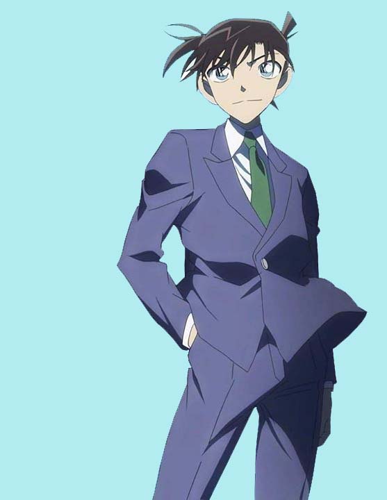 Hình ảnh Kudo Shinichi - Tổng hợp những hình ảnh Kudo Shinichi đẹp nhất