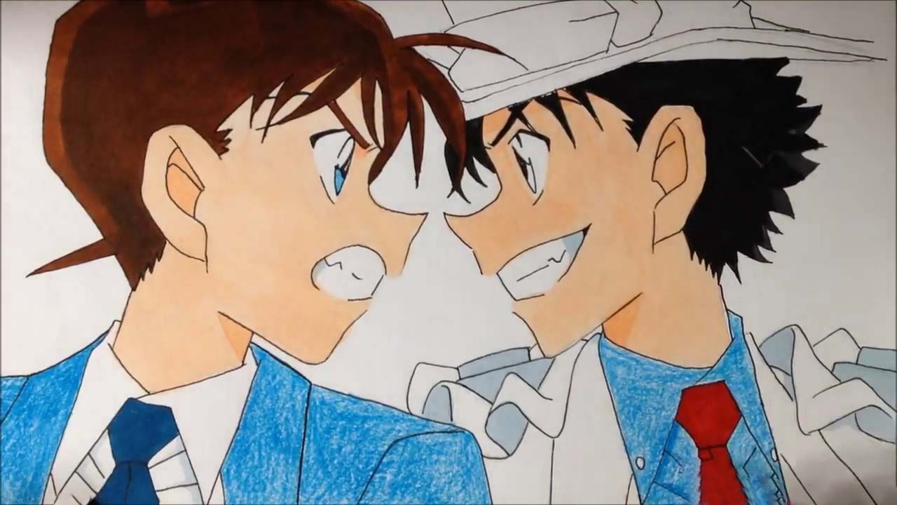 Hình ảnh Kudo Shinichi - Tổng hợp những hình ảnh Kudo Shinichi đẹp nhất