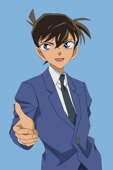 Hình ảnh Kudo Shinichi - Tổng hợp những hình ảnh Kudo Shinichi đẹp nhất