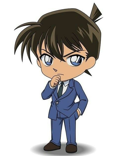 Hình ảnh Kudo Shinichi - Tổng hợp những hình ảnh Kudo Shinichi đẹp nhất