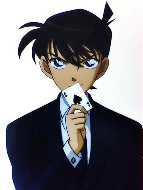 Hình ảnh Kudo Shinichi - Tổng hợp những hình ảnh Kudo Shinichi đẹp nhất