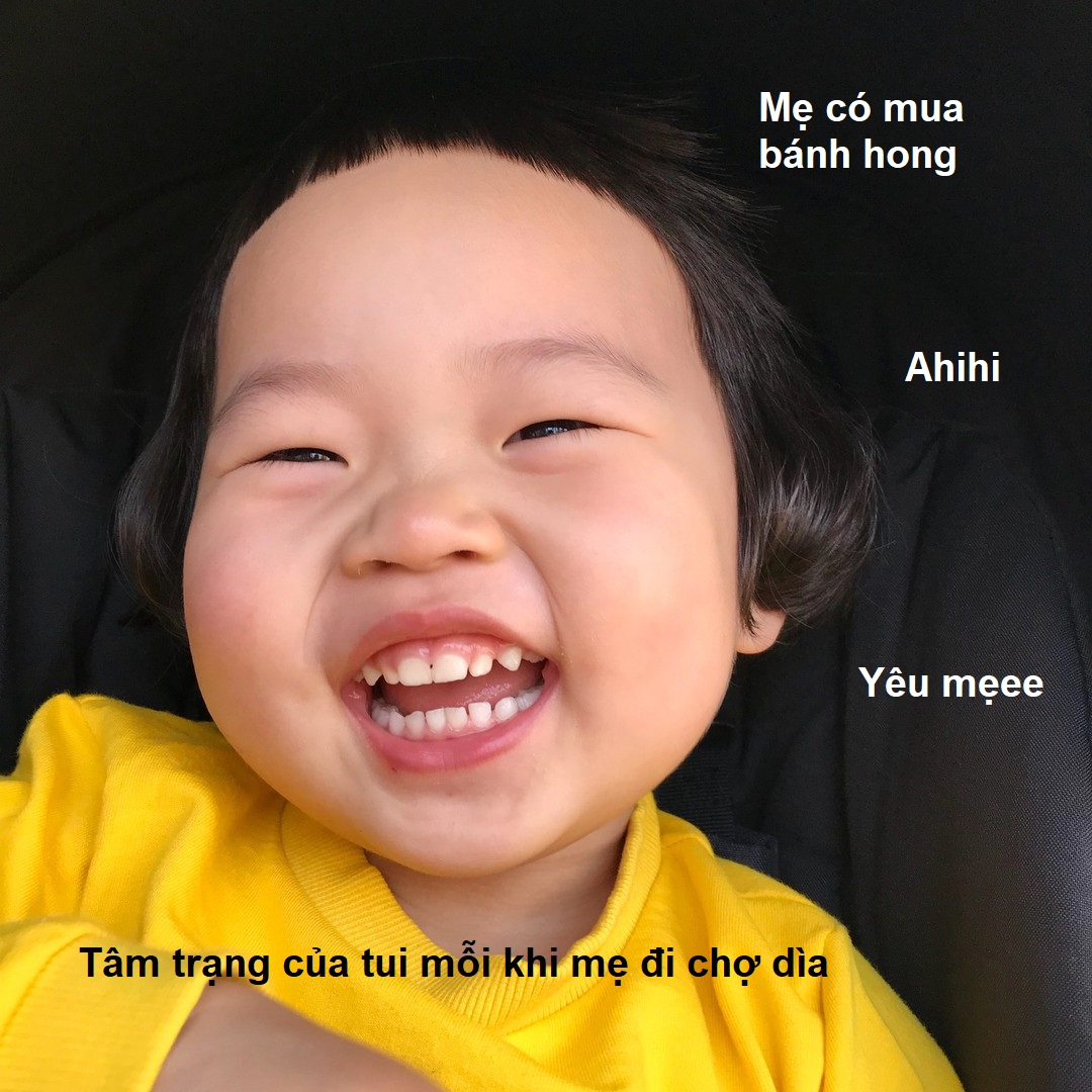 Tổng hợp 111+ meme cười đểu, vui nhộn, cười chảy nước mắt