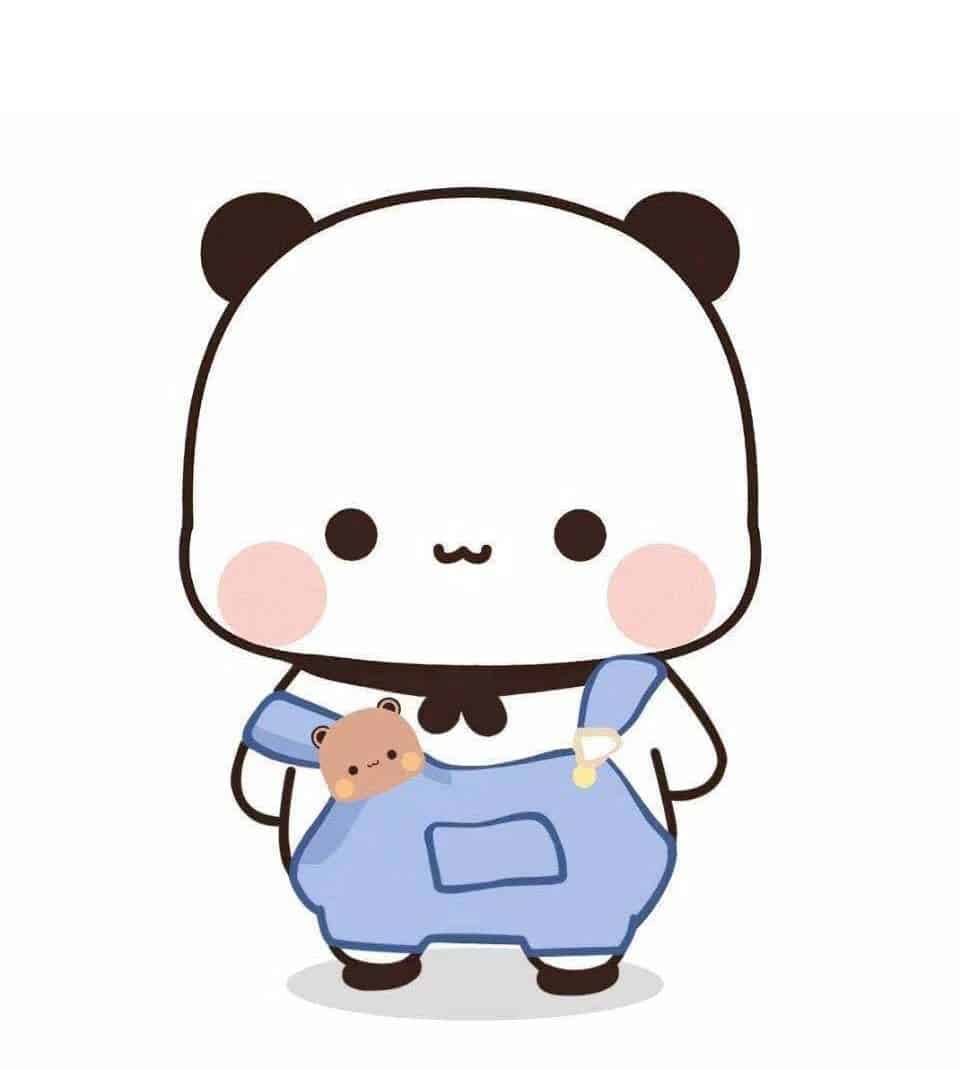 99 Hình Vẽ Con Vật Chibi Cute Đáng Yêu Dễ Vẽ