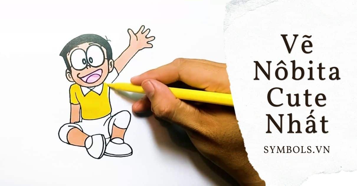 Ảnh Nobita Buồn Đẹp: 53+ Ảnh Nobita Khóc, Avatar Nobita Buồn Cute