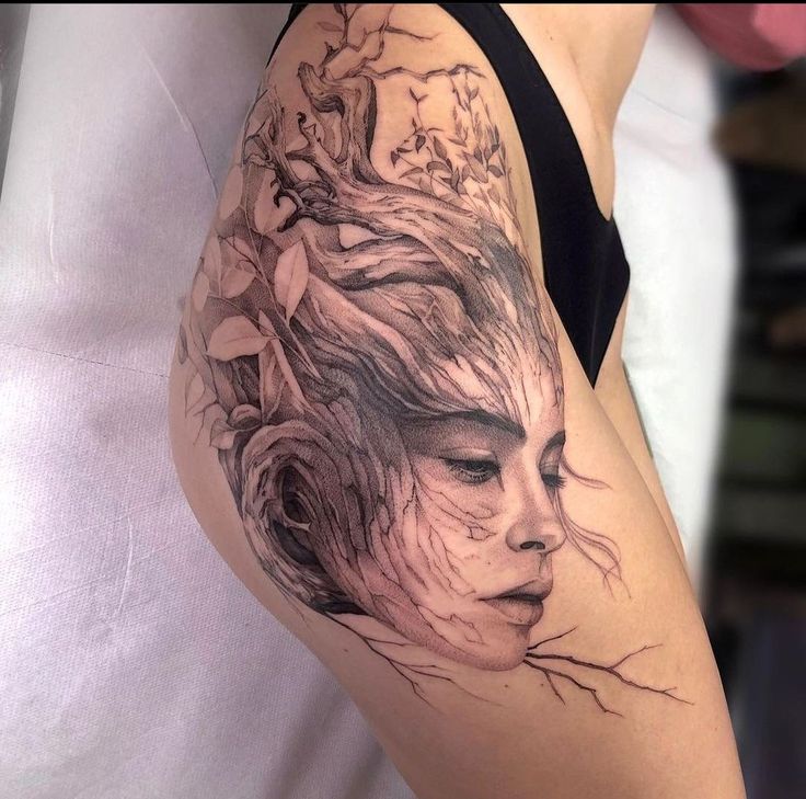 Top 999+ hình xăm mông cực ấn tượng và quyến rũ - Genztattoo