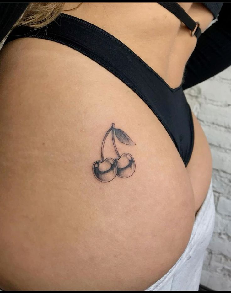 Top 999+ hình xăm mông cực ấn tượng và quyến rũ - Genztattoo