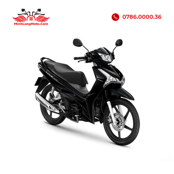 Wave 125i Thái (NEW) 2024 bản mới nhất đã về Việt Nam