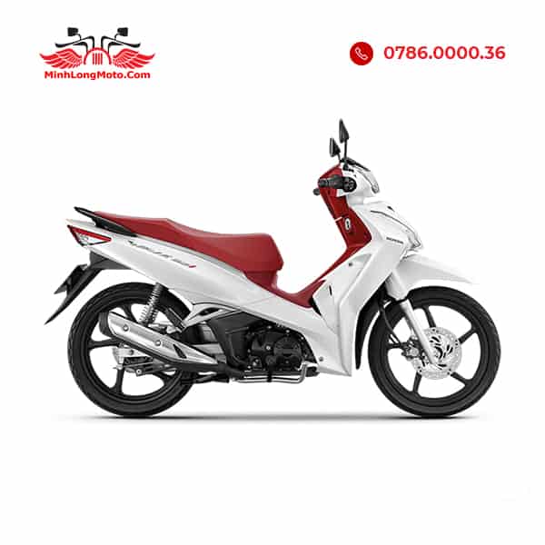 Wave 125i Thái (NEW) 2024 bản mới nhất đã về Việt Nam