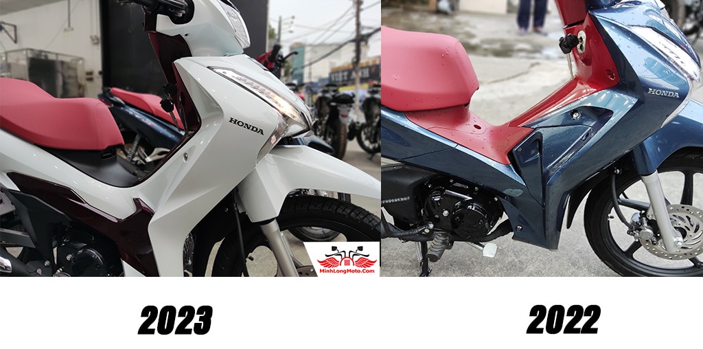 Wave 125i Thái (NEW) 2024 bản mới nhất đã về Việt Nam