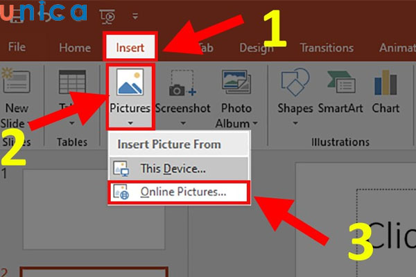 Cách chèn ảnh vào Powerpoint cực đơn giản, chi tiết cho mọi phiên bản