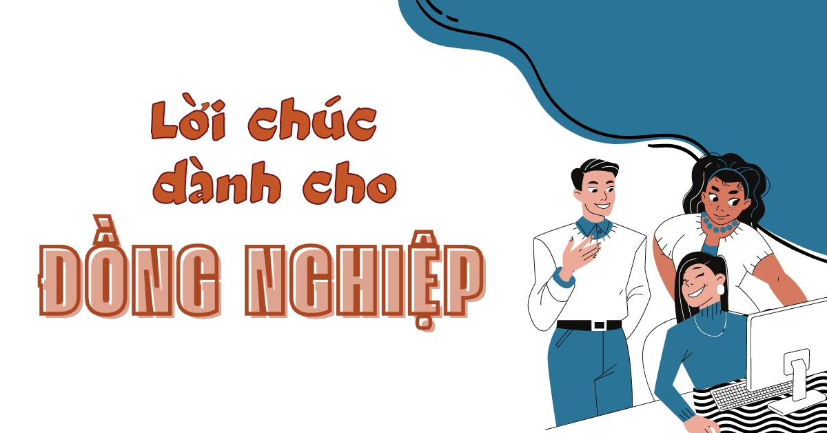 Cách nói chúc mừng bằng tiếng Anh cho đồng nghiệp, bạn bè, gia đình