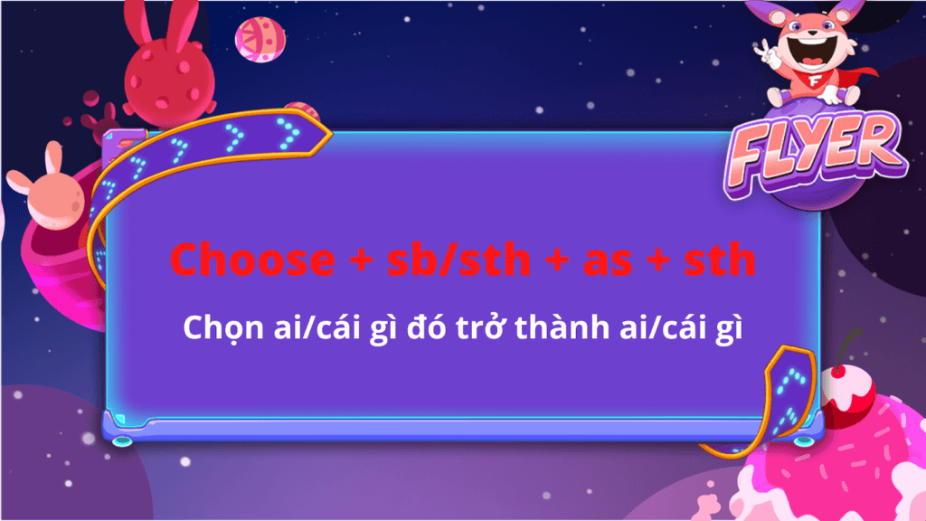 Choose to V hay V-ing? 7 phút để nắm vững định nghĩa, cách dùng và cấu trúc của “choose”